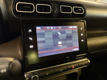 Citroen c3 aircross 1.2 puretech 110 ss bvm6 shine - garantie constructeur occasion simplicicar lagny  simplicicar...