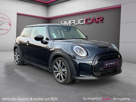Mini cooper se 184ch edition camden garantie 12 mois occasion simplicicar angers simplicicar simplicibike france