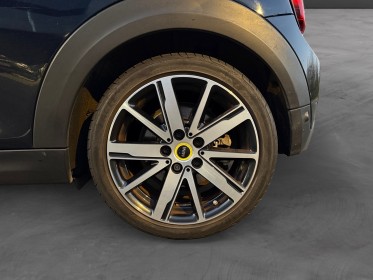 Mini cooper se 184ch edition camden garantie 12 mois occasion simplicicar angers simplicicar simplicibike france