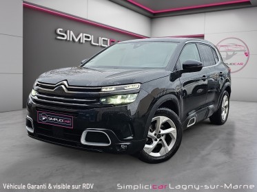 Citroen c5 aircross business 1.5 bluehdi 130 ss eat8 business - etat nickel - camera de recul - gps occasion simplicicar...