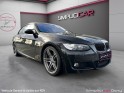 Bmw serie 3 coupe e92 330i 272ch sport design steptronic a - cabriolet occasion osny simplicicar simplicibike france