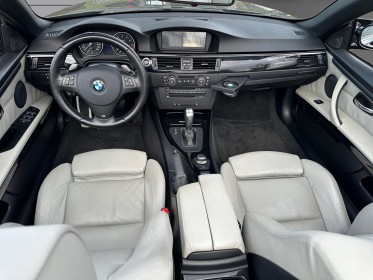 Bmw serie 3 coupe e92 330i 272ch sport design steptronic a - cabriolet occasion osny simplicicar simplicibike france