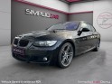 Bmw serie 3 coupe e92 330i 272ch sport design steptronic a - cabriolet occasion osny simplicicar simplicibike france