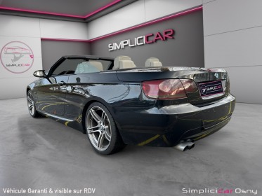Bmw serie 3 coupe e92 330i 272ch sport design steptronic a - cabriolet occasion osny simplicicar simplicibike france