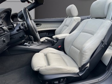 Bmw serie 3 coupe e92 330i 272ch sport design steptronic a - cabriolet occasion osny simplicicar simplicibike france