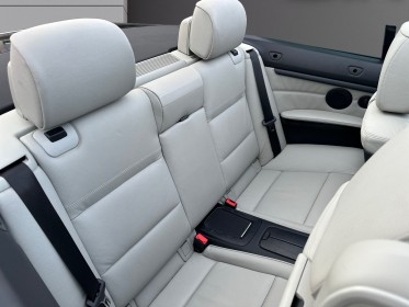 Bmw serie 3 coupe e92 330i 272ch sport design steptronic a - cabriolet occasion osny simplicicar simplicibike france