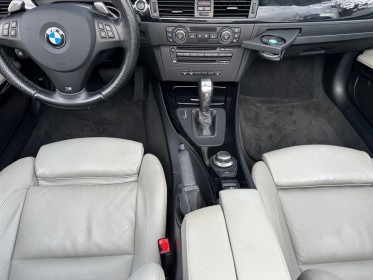 Bmw serie 3 coupe e92 330i 272ch sport design steptronic a - cabriolet occasion osny simplicicar simplicibike france