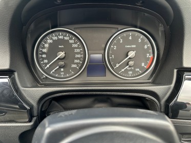 Bmw serie 3 coupe e92 330i 272ch sport design steptronic a - cabriolet occasion osny simplicicar simplicibike france