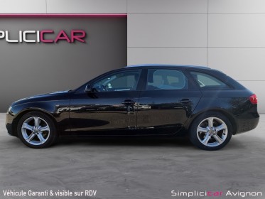 Audi a4 avant 2.0 tdi 150 ambition luxe occasion avignon (84) simplicicar simplicibike france