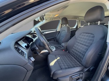 Audi a4 avant 2.0 tdi 150 ambition luxe occasion avignon (84) simplicicar simplicibike france