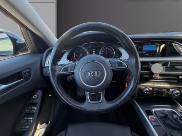Audi a4 avant 2.0 tdi 150 ambition luxe occasion avignon (84) simplicicar simplicibike france
