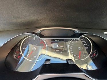 Audi a4 avant 2.0 tdi 150 ambition luxe occasion avignon (84) simplicicar simplicibike france