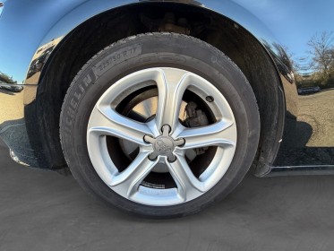 Audi a4 avant 2.0 tdi 150 ambition luxe occasion avignon (84) simplicicar simplicibike france