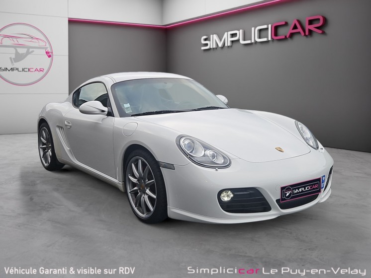 Porsche cayman s 3.4i 320 occasion simplicicar velay simplicicar simplicibike france