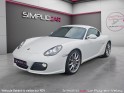 Porsche cayman s 3.4i 320 occasion simplicicar velay simplicicar simplicibike france