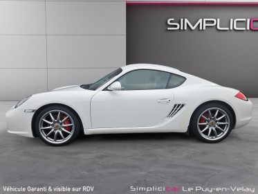 Porsche cayman s 3.4i 320 occasion simplicicar velay simplicicar simplicibike france
