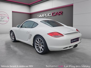 Porsche cayman s 3.4i 320 occasion simplicicar velay simplicicar simplicibike france