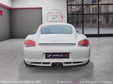 Porsche cayman s 3.4i 320 occasion simplicicar velay simplicicar simplicibike france