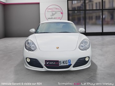 Porsche cayman s 3.4i 320 occasion simplicicar velay simplicicar simplicibike france