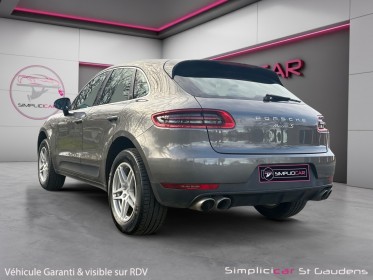 Porsche macan diesel 3.0 v6 258 ch s pdk occasion simplicicar labarthe simplicicar simplicibike france