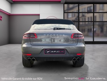 Porsche macan diesel 3.0 v6 258 ch s pdk occasion simplicicar labarthe simplicicar simplicibike france