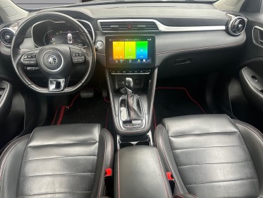 Mg zs zs 1.0l t-gdi 111ch 2wd bva6 luxury, caméra 360, siège électriques, garantie 12 mois occasion simplicicar villejuif ...