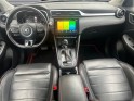 Mg zs zs 1.0l t-gdi 111ch 2wd bva6 luxury, caméra 360, siège électriques, garantie 12 mois occasion simplicicar villejuif ...