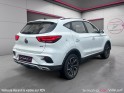 Mg zs zs 1.0l t-gdi 111ch 2wd bva6 luxury, caméra 360, siège électriques, garantie 12 mois occasion simplicicar villejuif ...