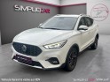 Mg zs zs 1.0l t-gdi 111ch 2wd bva6 luxury, caméra 360, siège électriques, garantie 12 mois occasion simplicicar villejuif ...