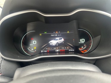 Mg zs zs 1.0l t-gdi 111ch 2wd bva6 luxury, caméra 360, siège électriques, garantie 12 mois occasion simplicicar villejuif ...