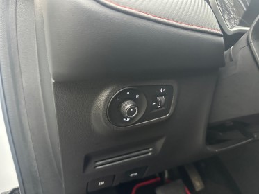 Mg zs zs 1.0l t-gdi 111ch 2wd bva6 luxury, caméra 360, siège électriques, garantie 12 mois occasion simplicicar villejuif ...