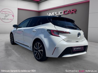 Toyota corolla hybride my20 122h dynamic entretiens toyota occasion simplicicar meaux simplicicar simplicibike france