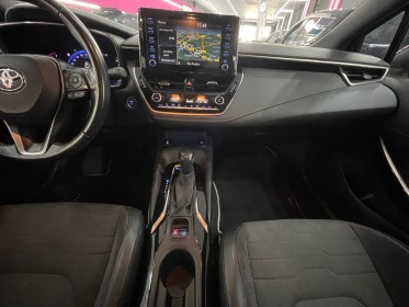 Toyota corolla hybride my20 122h dynamic entretiens toyota occasion simplicicar meaux simplicicar simplicibike france