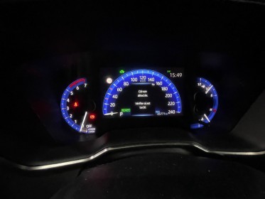 Toyota corolla hybride my20 122h dynamic entretiens toyota occasion simplicicar meaux simplicicar simplicibike france