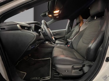 Toyota corolla hybride my20 122h dynamic entretiens toyota occasion simplicicar meaux simplicicar simplicibike france