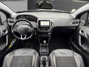 Peugeot 2008 business luehdi 120ch ss eat6 allure business - camera de recul - carplay occasion simplicicar rennes...