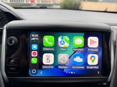 Peugeot 2008 business luehdi 120ch ss eat6 allure business - camera de recul - carplay occasion simplicicar rennes...