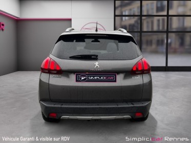 Peugeot 2008 business luehdi 120ch ss eat6 allure business - camera de recul - carplay occasion simplicicar rennes...