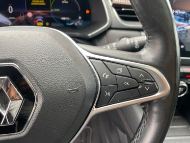 Renault captur e-tech plug-in 160 initiale paris occasion simplicicar meaux simplicicar simplicibike france