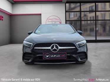 Mercedes classe a 200 d 8g-dct amg line occasion simplicicar meaux simplicicar simplicibike france