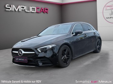 Mercedes classe a 200 d 8g-dct amg line occasion simplicicar meaux simplicicar simplicibike france