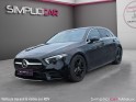 Mercedes classe a 200 d 8g-dct amg line occasion simplicicar meaux simplicicar simplicibike france