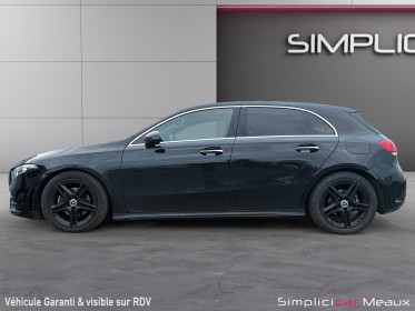 Mercedes classe a 200 d 8g-dct amg line occasion simplicicar meaux simplicicar simplicibike france