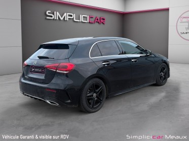 Mercedes classe a 200 d 8g-dct amg line occasion simplicicar meaux simplicicar simplicibike france