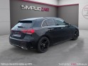 Mercedes classe a 200 d 8g-dct amg line occasion simplicicar meaux simplicicar simplicibike france