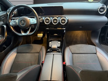 Mercedes classe a 200 d 8g-dct amg line occasion simplicicar meaux simplicicar simplicibike france