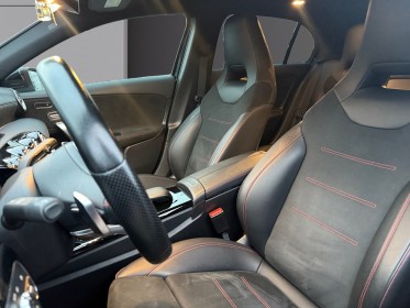 Mercedes classe a 200 d 8g-dct amg line occasion simplicicar meaux simplicicar simplicibike france