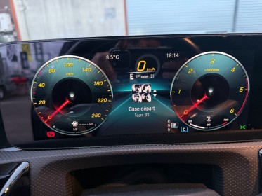 Mercedes classe a 200 d 8g-dct amg line occasion simplicicar meaux simplicicar simplicibike france