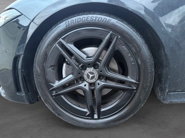 Mercedes classe a 200 d 8g-dct amg line occasion simplicicar meaux simplicicar simplicibike france
