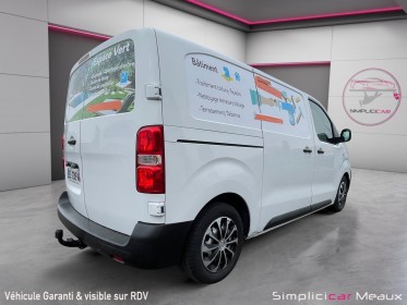 Citroen jumpy fourgon gn xs bluehdi 150 ss bvm6 business occasion simplicicar meaux simplicicar simplicibike france
